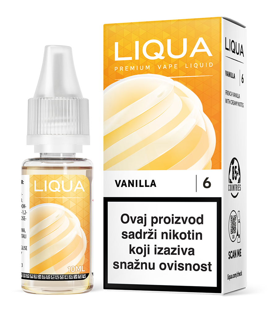 Liqua - Vanilla
