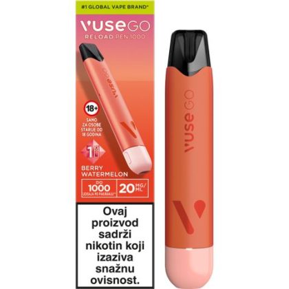 Vuse GO Reload - Berry watermelon