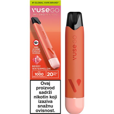Vuse GO Reload - Berry watermelon