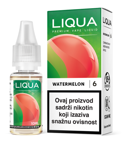 Liqua - Watermelon