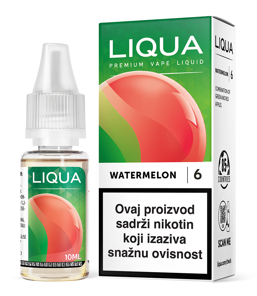 Liqua - Watermelon