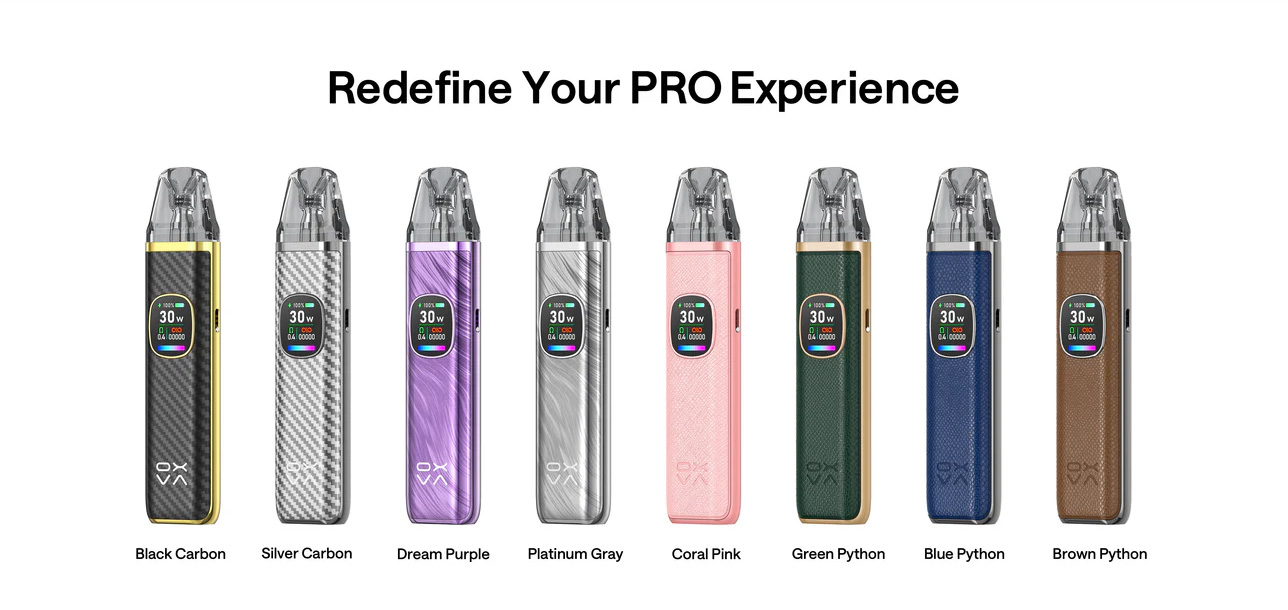 OXVA Xlim Pro 2 1300mAh - Slika 4